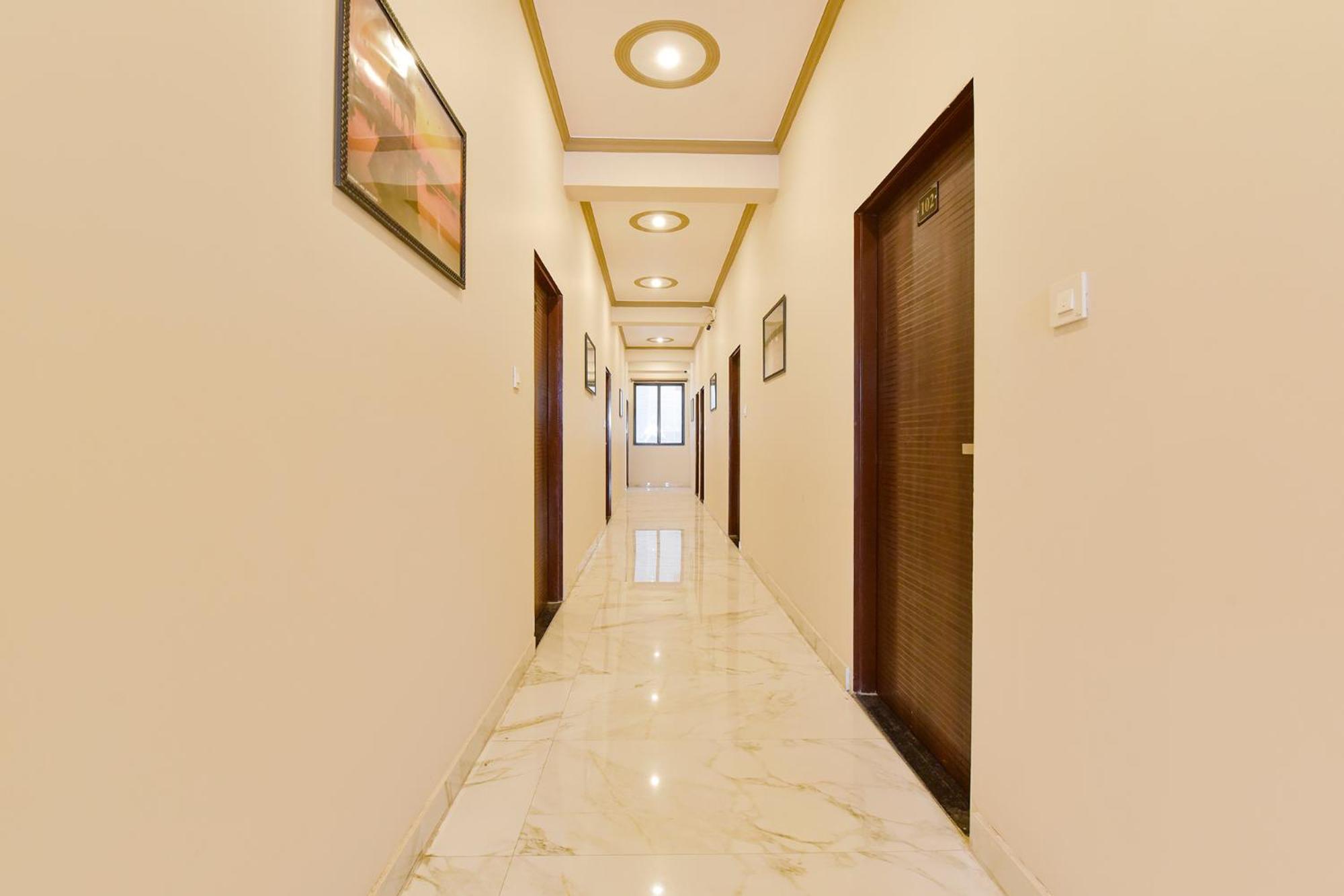 Fabhotel Lavish Palace Jaipur Exteriör bild