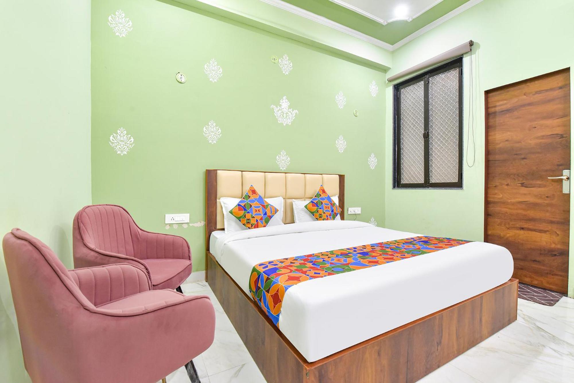 Fabhotel Lavish Palace Jaipur Exteriör bild